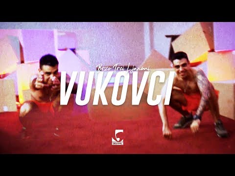 Brzo Trči Ljanmi - Vukovci