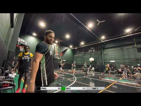 MARKHAM DIV WEEK 1: PMG REVIBE VS. REC