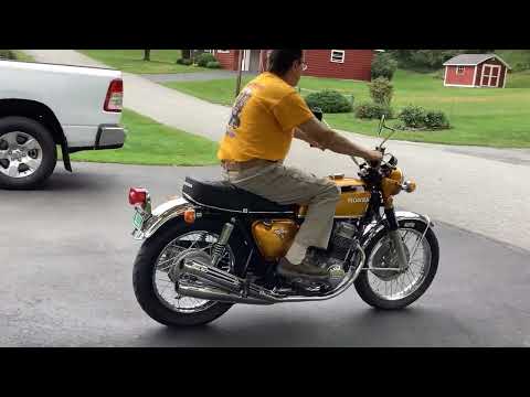 1971 Honda CB750