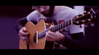Surrounded - Dream Theater - Acoustic Solo Guitar