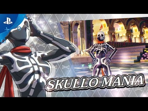 SNK Heroines Tag Team Frenzy – Enter the Skullolady! | PS4