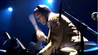 Mutemath - Backfire [Live]
