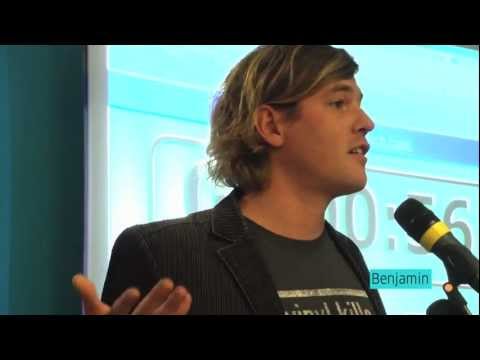 „Was ist wertvoll?" - ein Philosophy Slam des Goethe-Instituts