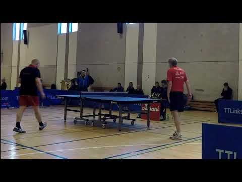 Knud Brunbjerg vs Ulrik Stein