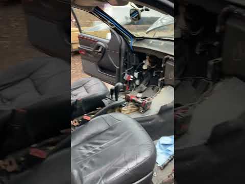 Grand Cherokee heater core replacement