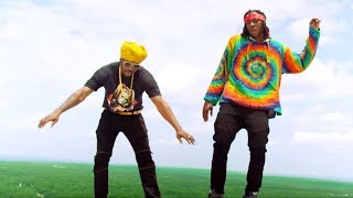 R2Bees - Over (Official Video)