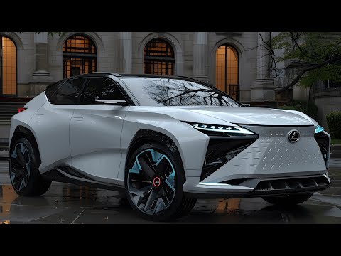 6 Upcoming Lexus Cars You NEED to See for 2026–2027!