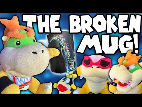 AMB - The Broken Mug!