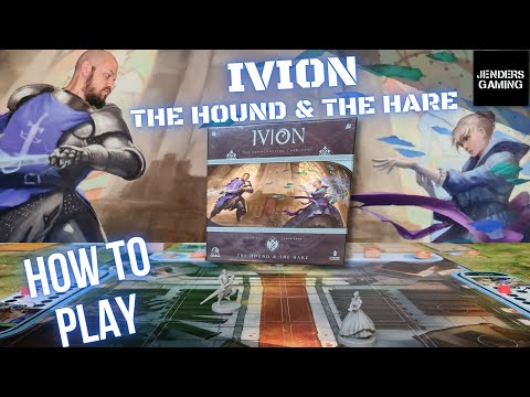 How to play IVION 