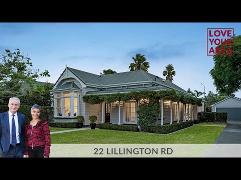 SOLD | 22 Lillington Road, Remuera | Steve Koerber