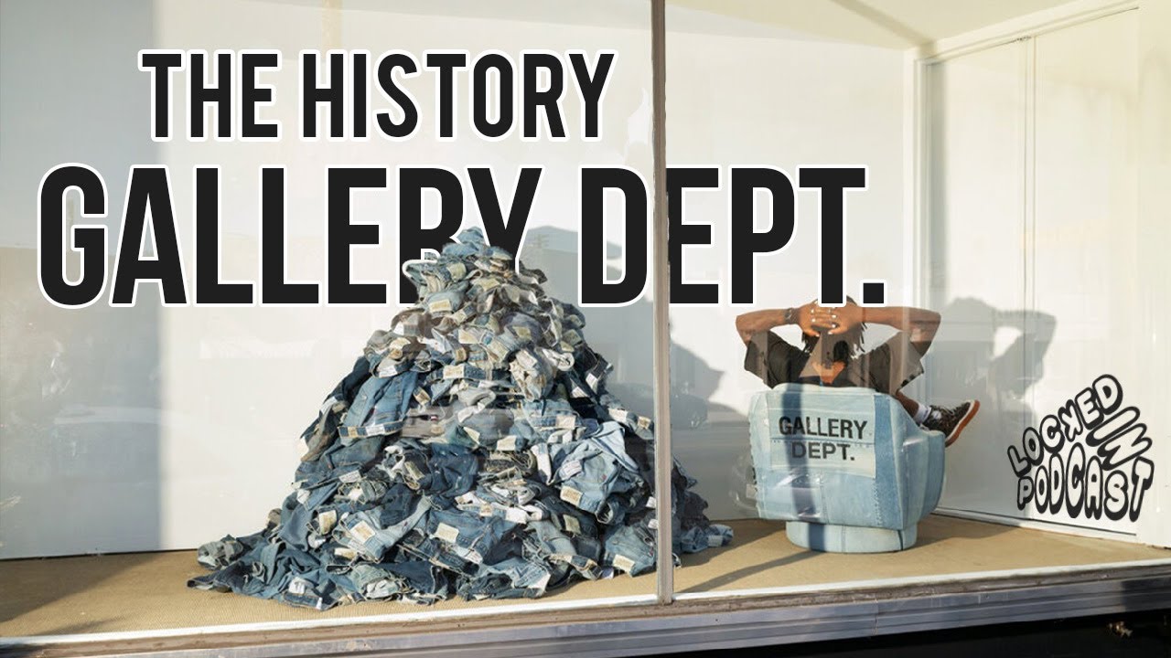 Watch video Understanding Gallery Dept. Now Understanding Gallery Dept.