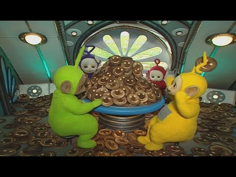 Teletubbies: Feeding The Chickens (1997)