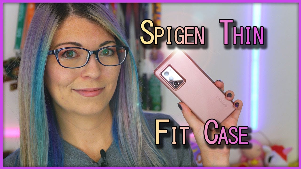 Spigen Thin Fit Case for Samsung Galaxy Z Fold 2 Review!