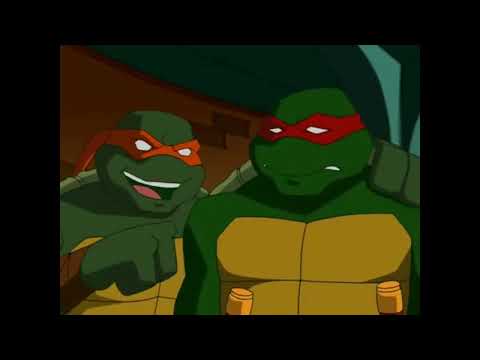 Wu-Tang Clan - Method Man x Ninja Turtles (Music Video)