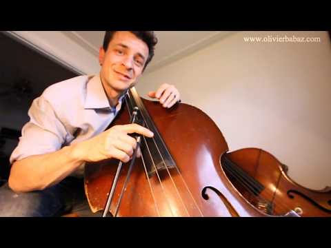 Jazz Bowing on Discover Double Bass