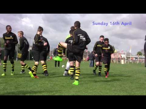 VFC JO15-1 International Tournament Hazebrouck 2017