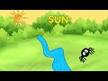 The Itsy Bitsy Spider ️ Fun Baby Learning Song
