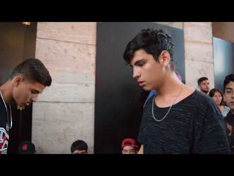 RONALD vs REIZ - Semis Fecha 4 - Rosario Underfree