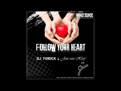 Dj Yorick & Jens van Hoof Ft. Glance - Follow Your Heart (Official HQ Preview WSZ027)