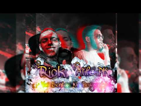 MC RICK e MC ALÍFE PK - Vai Sentar No Peugeot (Áudio Oficial) BREGA FUNK