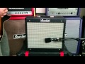Scarlett Amplification Blues Jr Handwired Conversion