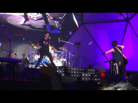140712 CNBLUE CAN'T STOP IN 廣州~Wake Up + Love Girl