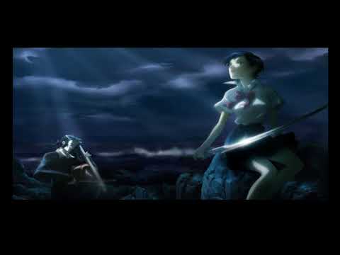 Blood+ CRY NO MORE Mika Nakashima