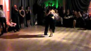 Miguel Angel Zotto & Daiana Guspero at The Light Temple, London 1/4