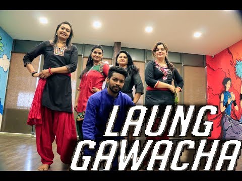Laung Gawacha Ft Avneet Khurmi | NUCLEYA | Tremor Academy