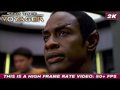 Star Trek: Voyager - "Eye Of The Needle" [8/8]