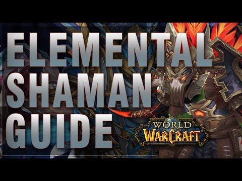 Legion 7.3.5 | Elemental Shaman PvP Guide