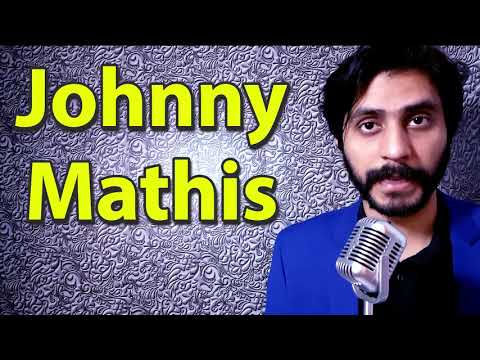 How To Pronounce Johnny Mathis