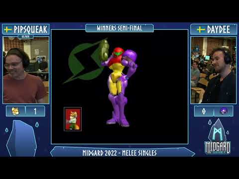 Daydee vs Pipsqueak Fox @ Midguard 2022