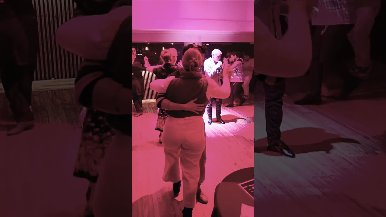 ¡Noche de tango que no olvidarás!
