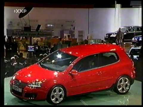 Auto Messe IAA Frankfurt 2003 Spezial Teil 3