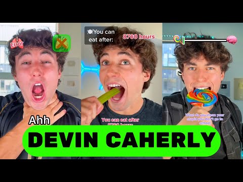 *2 HOUR* Devin Caherly TikTok 2025 - Devin Caherly POV TikTok Compilation 2025