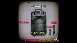 Download lagu ADVANCE K1204 mp3 Download lagu ADVANCE K1204 mp3
