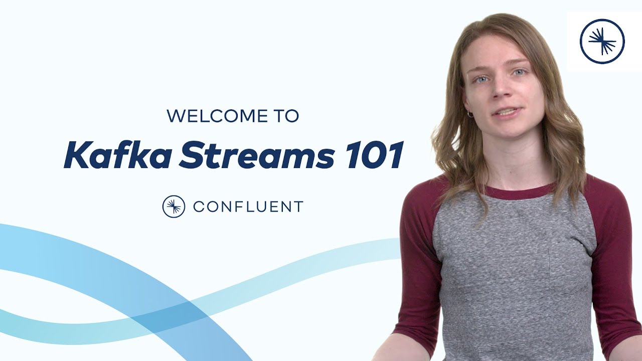 Kafka Streams 101 Course Trailer | Confluent Developer (2023)