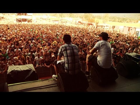 Iriepathie - Zehntausend Headz (Official Video)