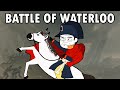 Napoleon's Epic Final Battle | Battle of Waterloo 1815