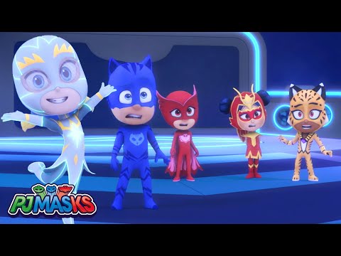 New space fairy hero friend! 🧚 | PJ Masks Full Episode | Cartoons for Kids | #superheroes