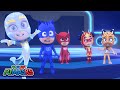 New Space Fairy Hero Friend PJ Masks Full Episode Cartoons For Kids Superheroes