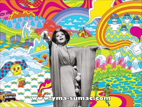 Yma Sumac - PARADE (1972)