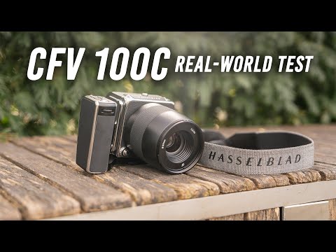 Hasselblad's New CFV 100C: Is It Worth It?