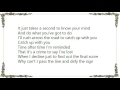 Joe Jackson - Rush Across the Road Lyrics