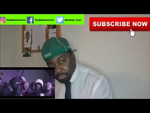 KENZ ft RL, Yxng Dave - Zeze Millz (The Alkebulan Trust Reaction)