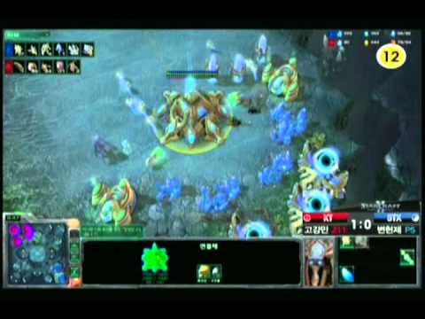 SPL [6.3] HoeJJa(KT) vs mini(STX) - 5set / WCS Entombed Valley