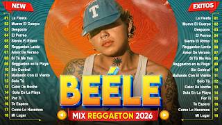 Download lagu BEÉLE ÉXITOS REGGAETON 2026 - TOP 30 CANCIONES LATINAS DEL MOMENTO - LOS MEJORES HITS DE BEÉLE mp3