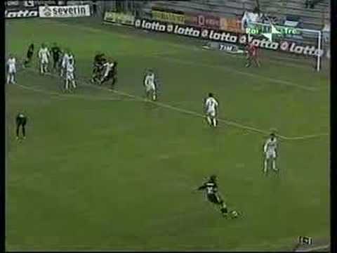 highlights 90°  Treviso - Spezia 29° turno serie B 07/08