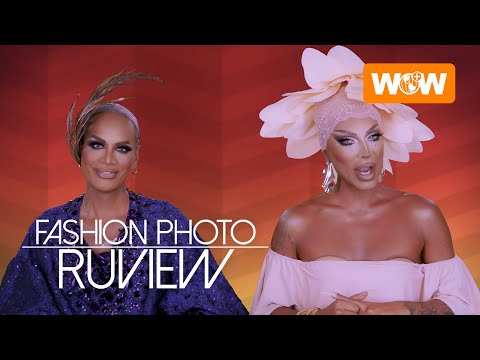 Fashion Photo RuView | Drag Race Philippines: Slaysian Royale E3 | "Holy Cacao!"